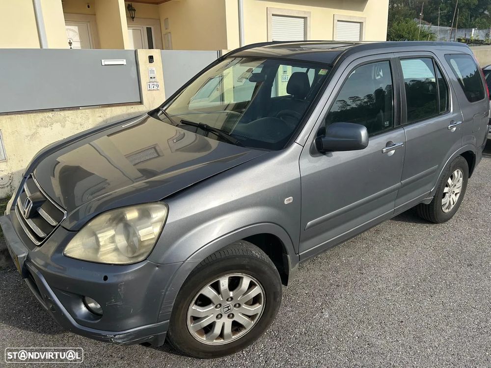 Honda CR-V 2.2 i-CTDi Executive - 3