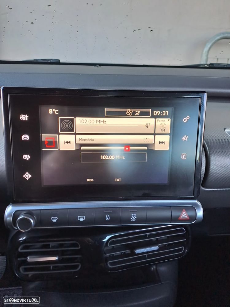 Citroën C4 Cactus 1.2 PureTech Live - 12