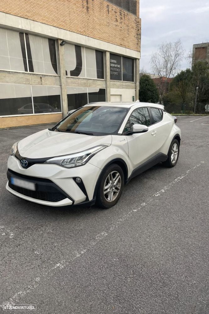 Toyota C-HR 1.8 Hybrid Comfort - 2