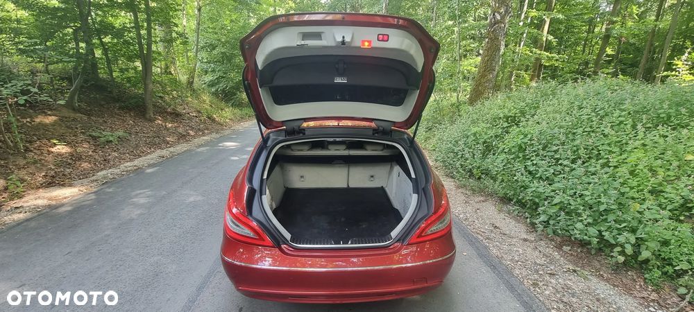 Mercedes-Benz CLS 350 CDI 4Matic 7G-TRONIC - 20