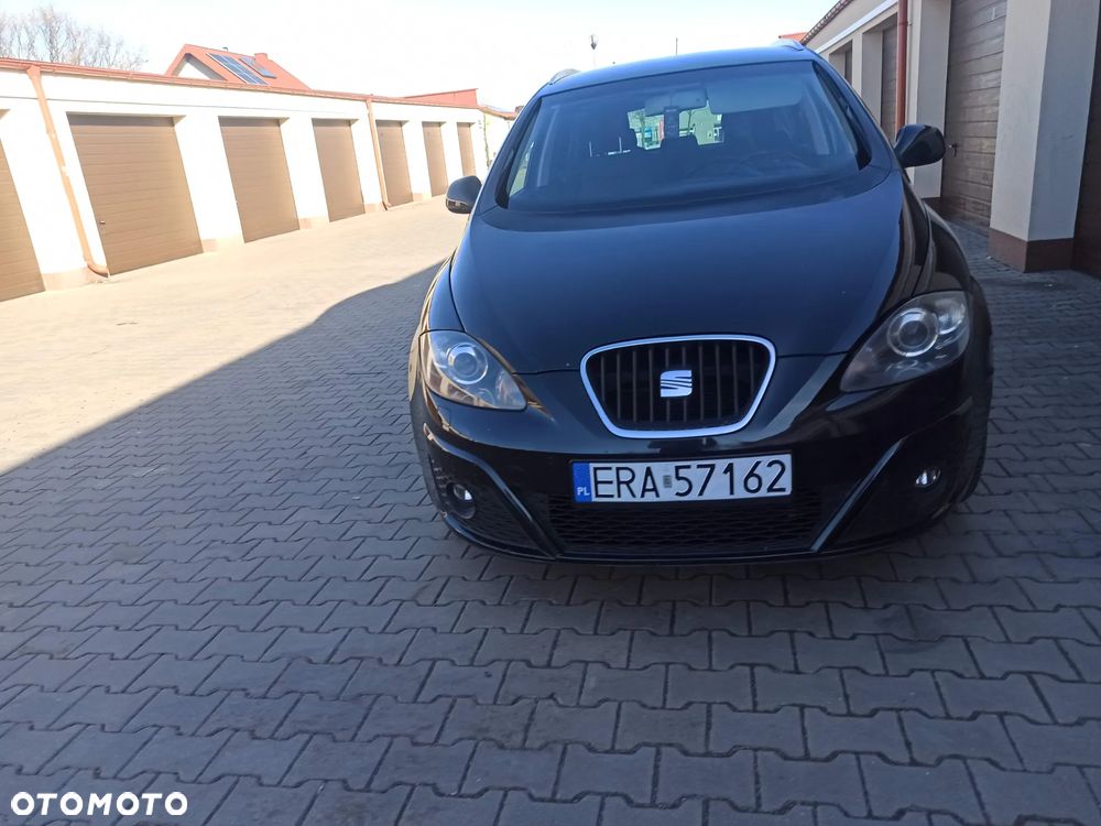 Seat Altea XL 1.4 TSI Comfort Limited - 21