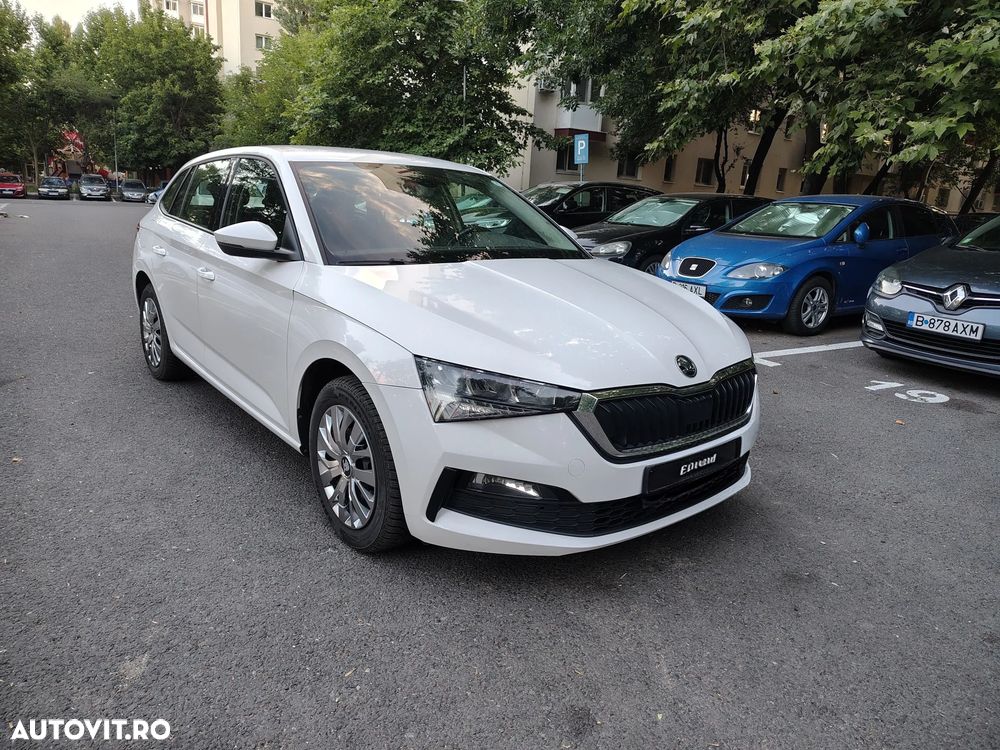Skoda Scala 1.0 TSI Ambition - 10