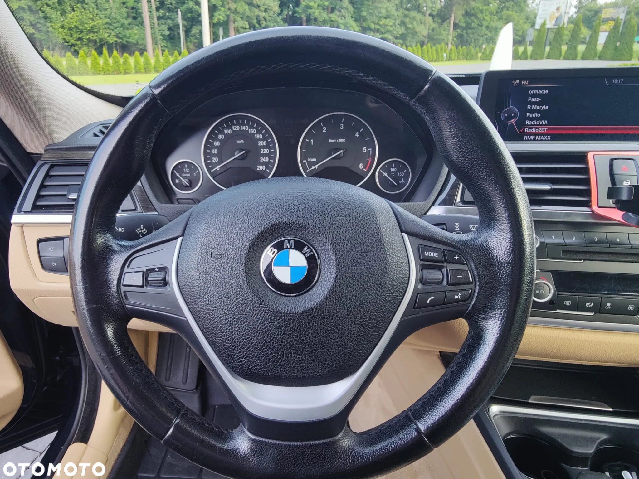 BMW 3GT 318d GT Luxury Line - 13