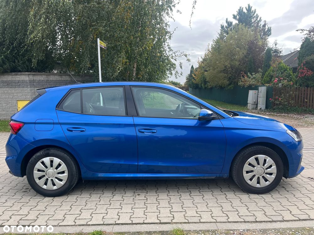 Skoda Fabia 1.0 Ambition - 16