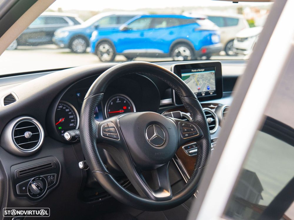 Mercedes-Benz GLC 220 d 4Matic 9G-TRONIC - 13