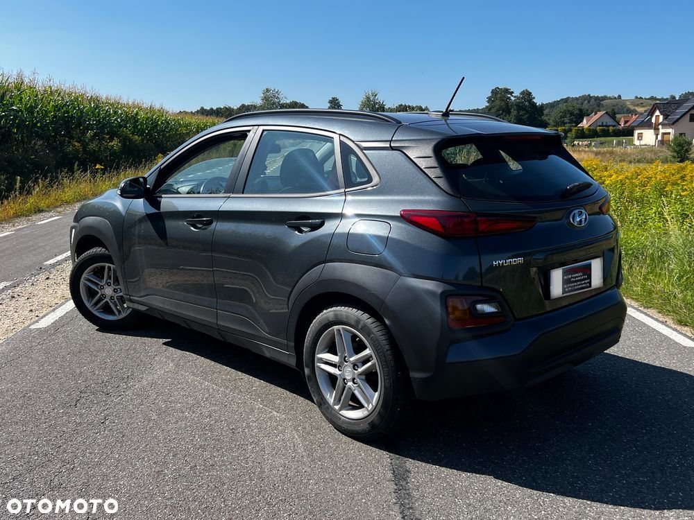 Hyundai Kona 1.0 T-GDI EDITION 30+ - 7