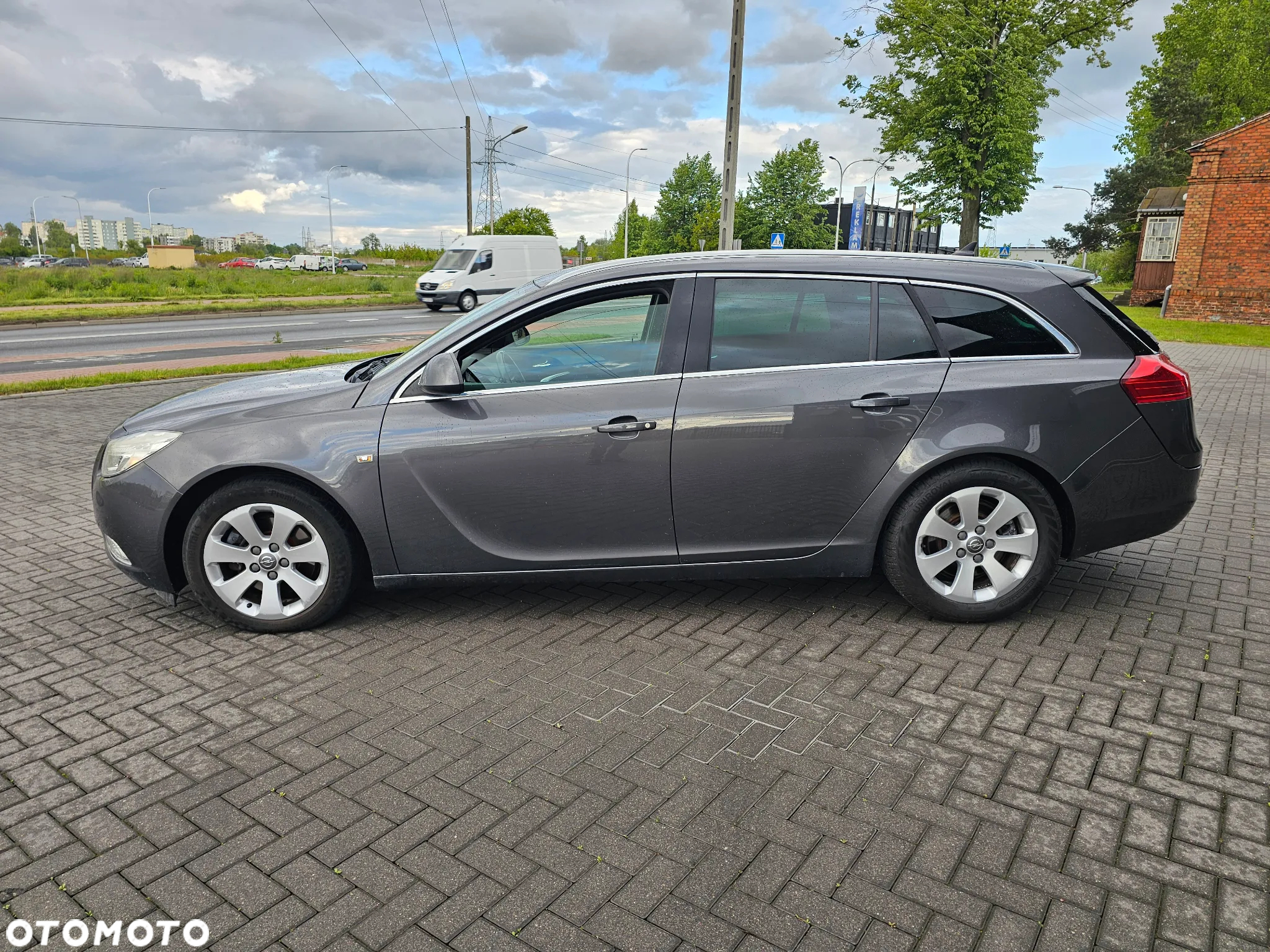 Opel Insignia 1.6 CDTI Enjoy S&S - 38