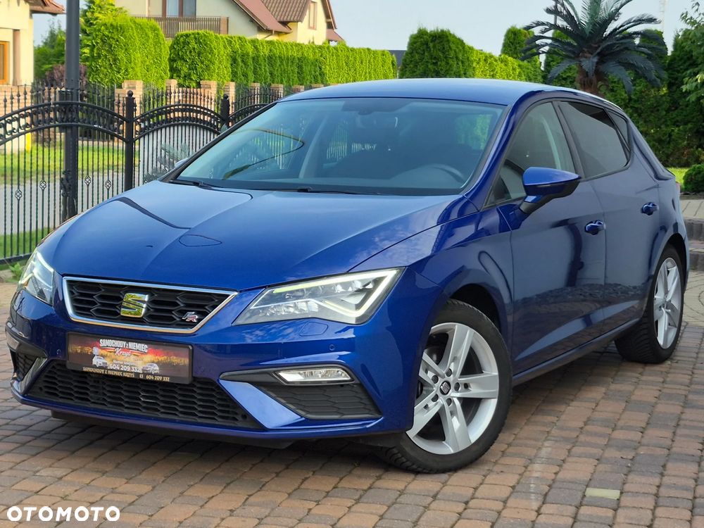 Seat Leon 1.5 TSI FR - 36