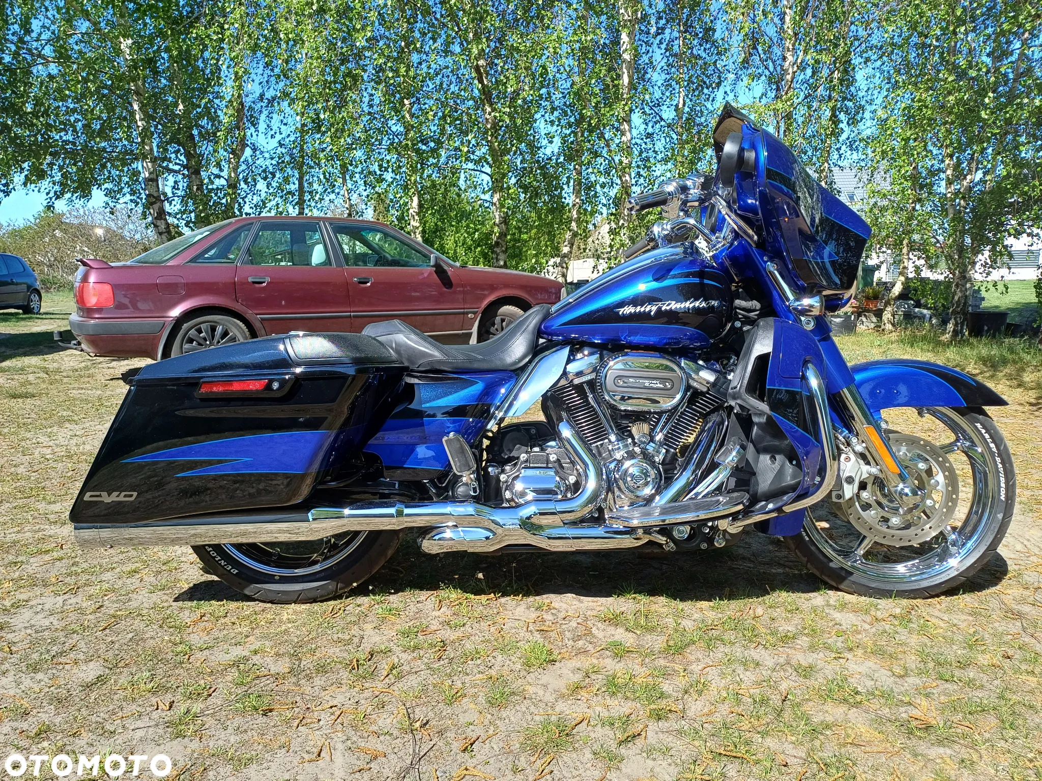 Harley-Davidson Touring Street Glide - 8
