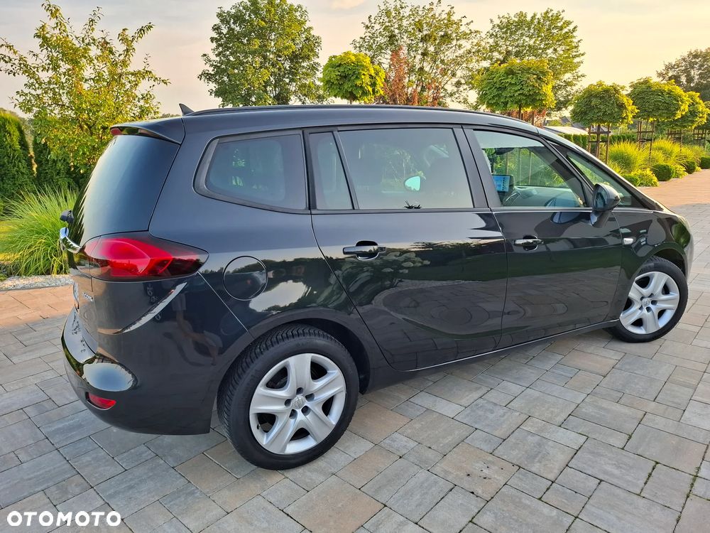 Opel Zafira Tourer 2.0 CDTI ecoFLEX Start/Stop Edition - 22