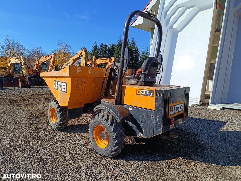 JCB 3TFT - 2