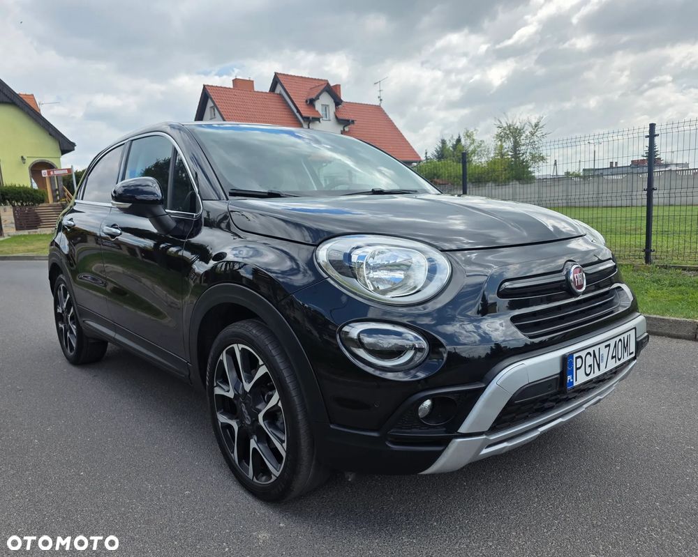 Fiat 500X Dolcevita 1.3 Cross DCT - 3