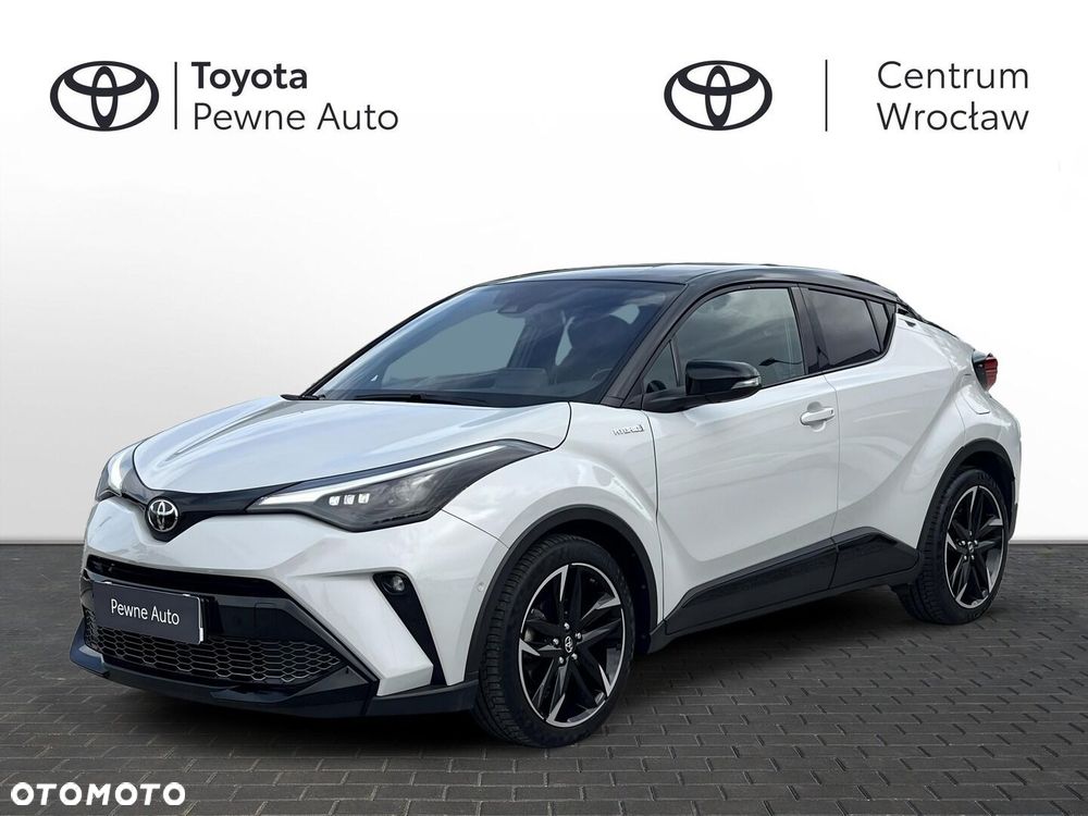 Toyota C-HR 2.0 Hybrid GR Sport, 2021