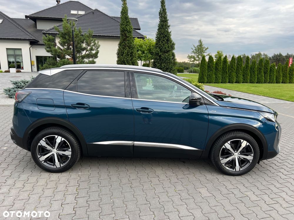 Peugeot 3008 1.5 BlueHDi GT Pack S&S EAT8 - 11