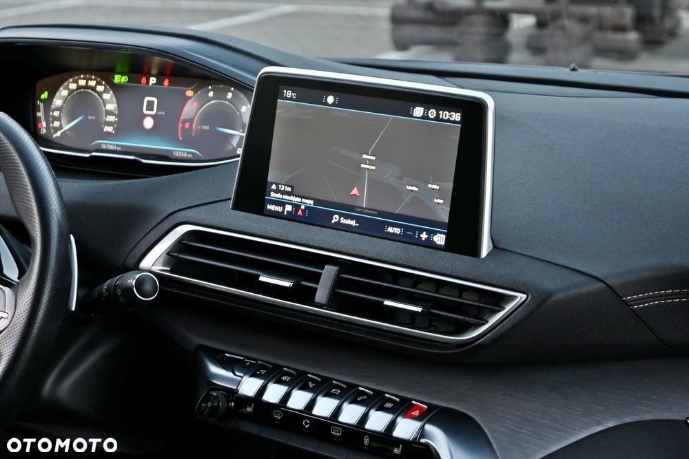 Peugeot 3008 BlueHDi 180 Stop & Start EAT6 GT - 27