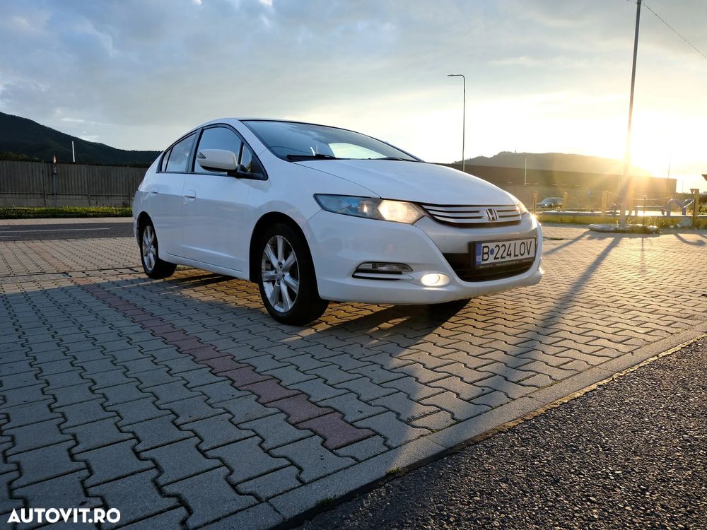 Honda Insight - 3