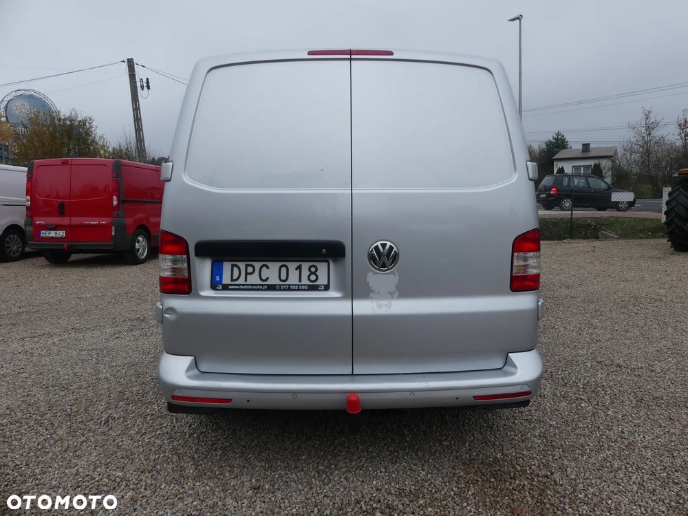 Volkswagen Transporter - 37