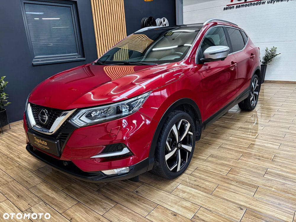 Nissan Qashqai 1.3 DIG-T Tekna+ - 12