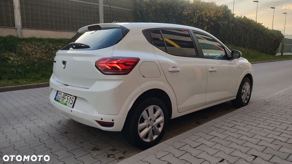 Dacia Sandero 1.0 TCe Comfort - 10