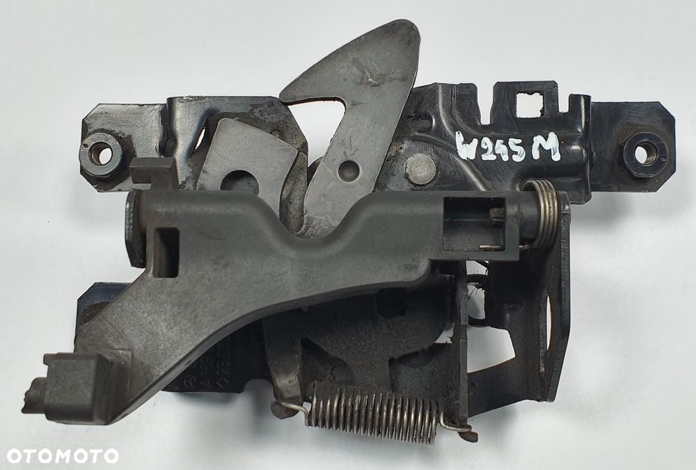 ZAMEK MASKI MERCEDES W245 A1698800260 - 1