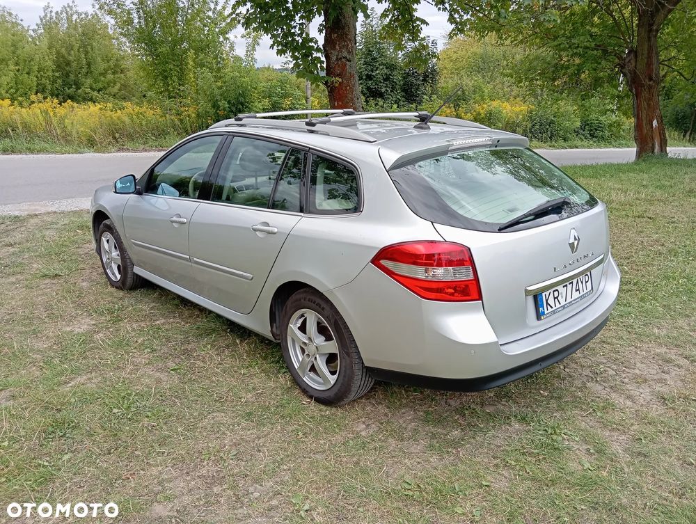 Renault Laguna 2.0 Privilege Etanol - 4