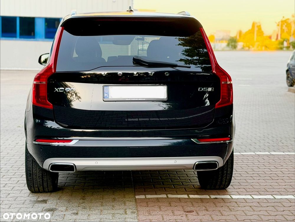 Volvo XC 90 D5 AWD Inscription - 5