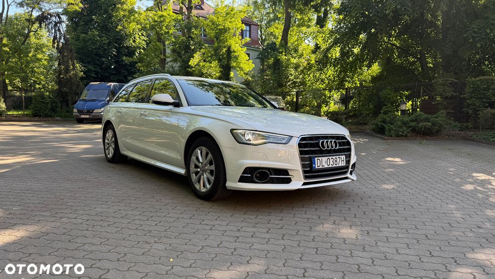 Audi A6 Avant - 9