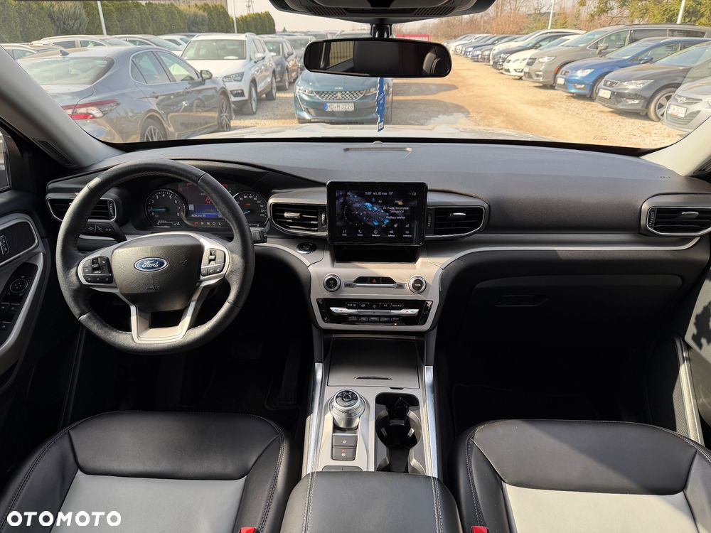 Ford Explorer Elektromotor mit Extended Range RWD 77kWh - 27