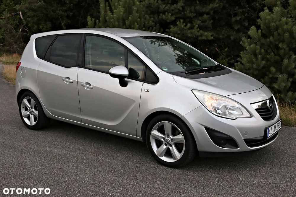 Opel Meriva 1.7 CDTI Active - 20