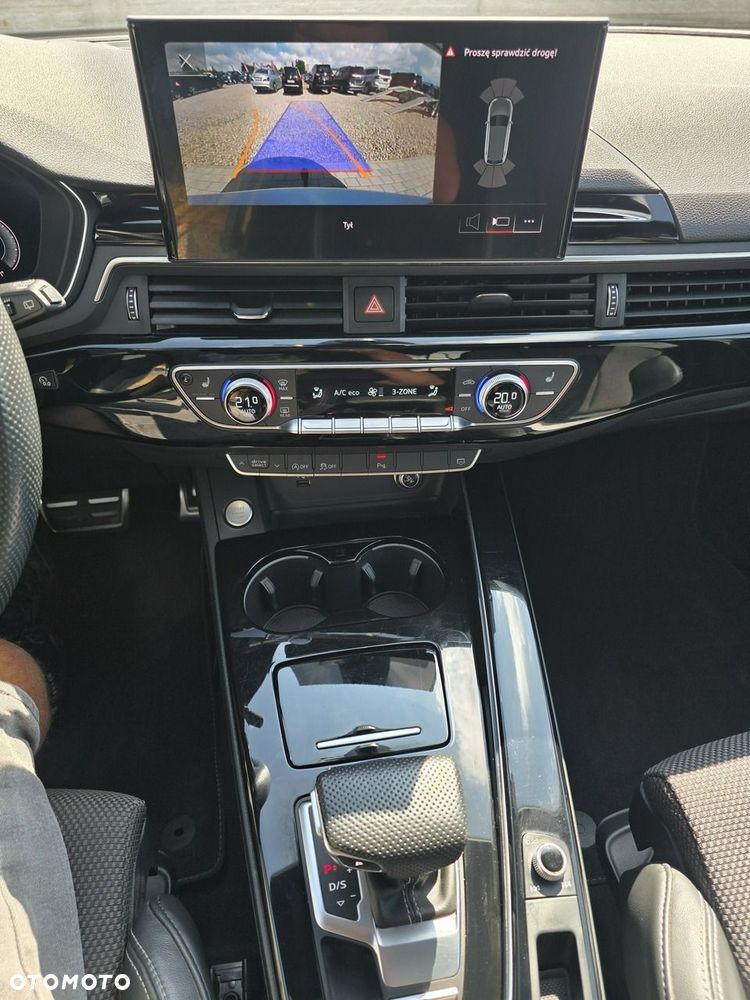 Audi A4 Avant 40 TDI S Line S tronic - 24