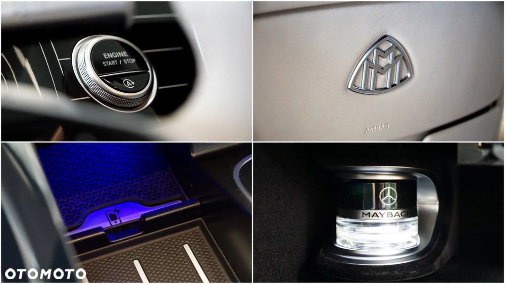 Mercedes-Benz Klasa S 580 4Matic L 9G-TRONIC Edition - 34