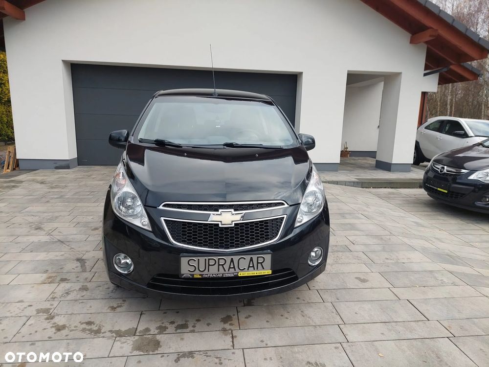 Chevrolet Spark 1.0 LS - 6