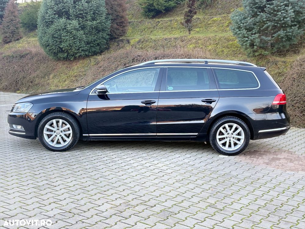 Volkswagen Passat Variant 2.0 Blue TDI DSG SCR Highline - 4