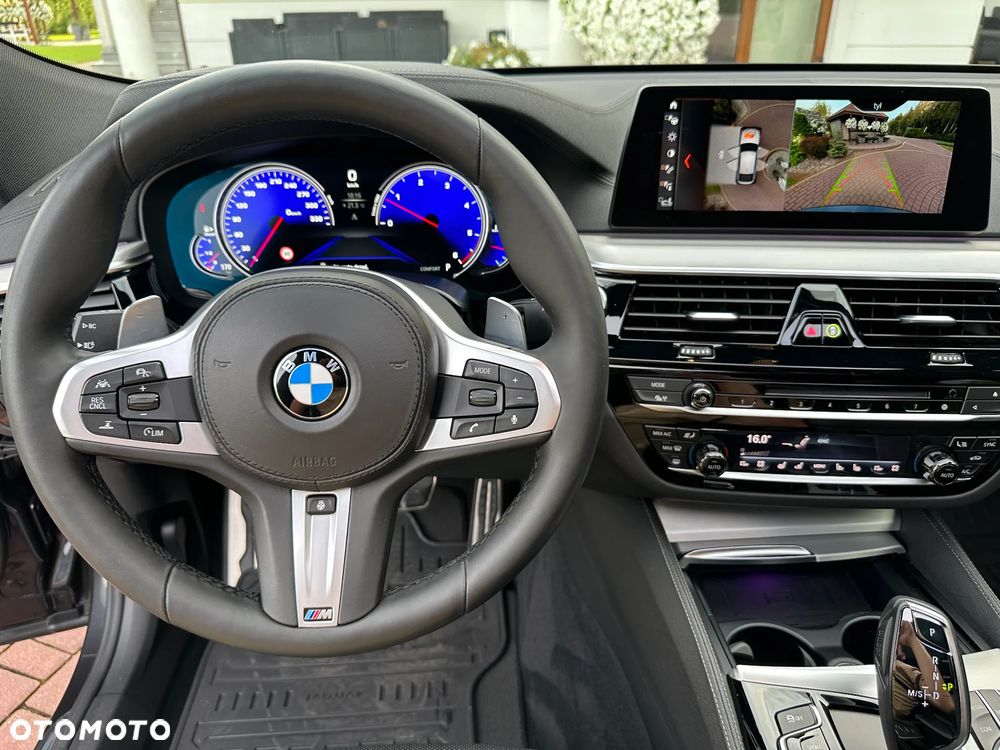 BMW 6GT 640d xDrive M Sport sport - 28