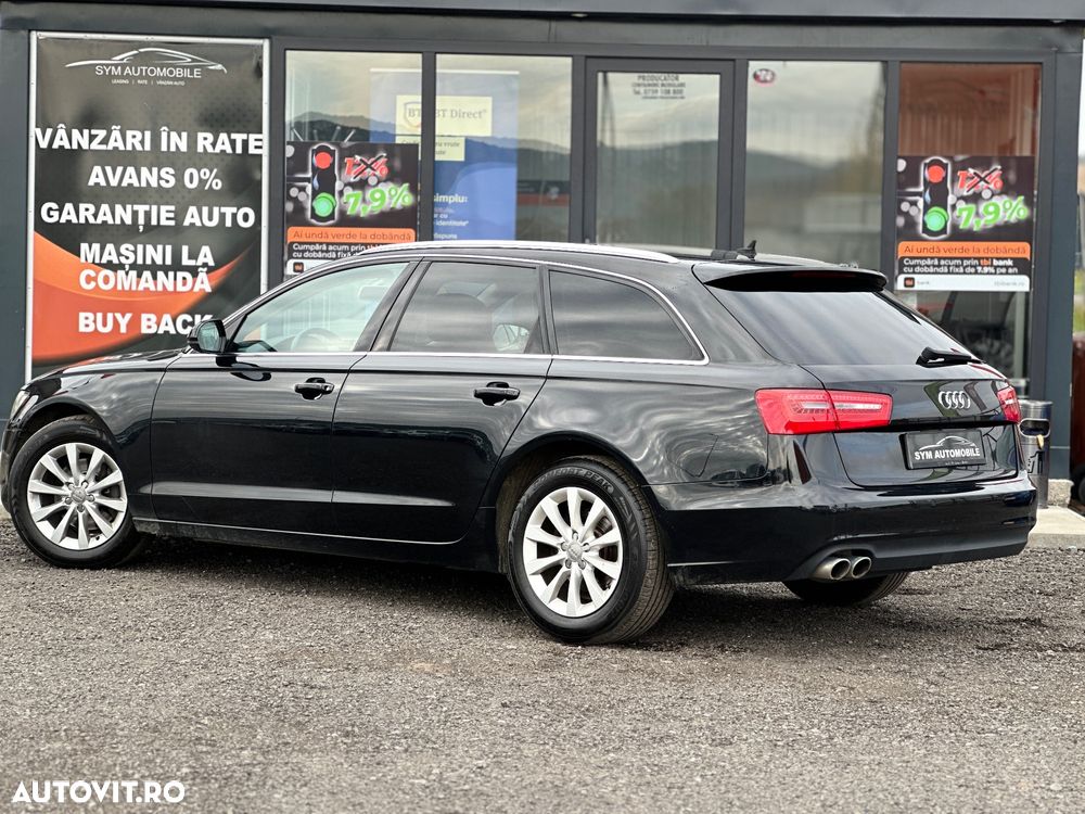 Audi A6 Avant 2.0 TDI DPF multitronic - 4