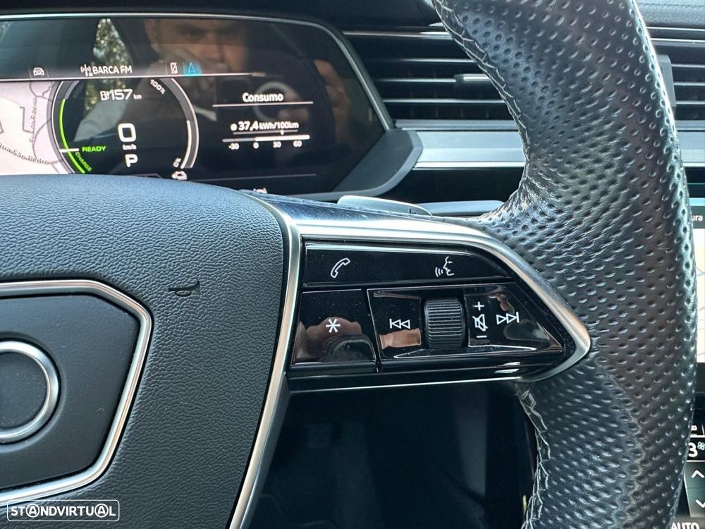 Audi e-tron Sportback 55 quattro S line - 22