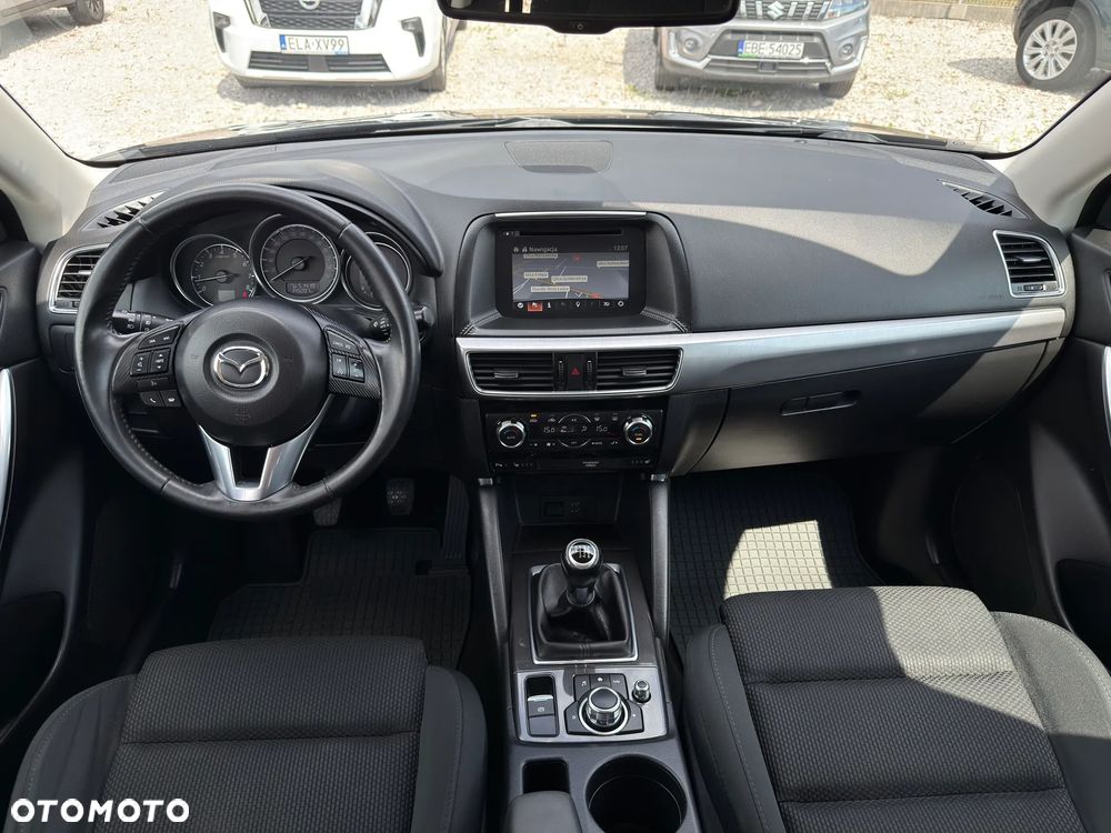 Mazda CX-5 SKYACTIV-G 165 Exclusive-Line - 23
