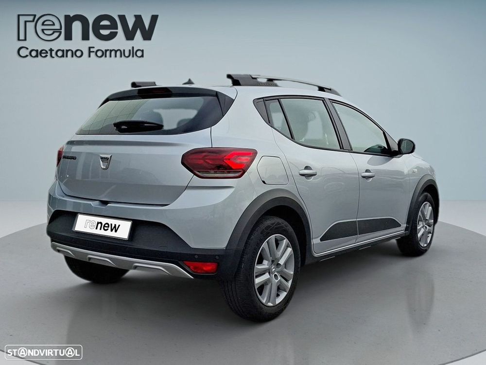 Dacia Sandero 1.0 ECO-G Stepway Comfort Bi-Fuel - 8