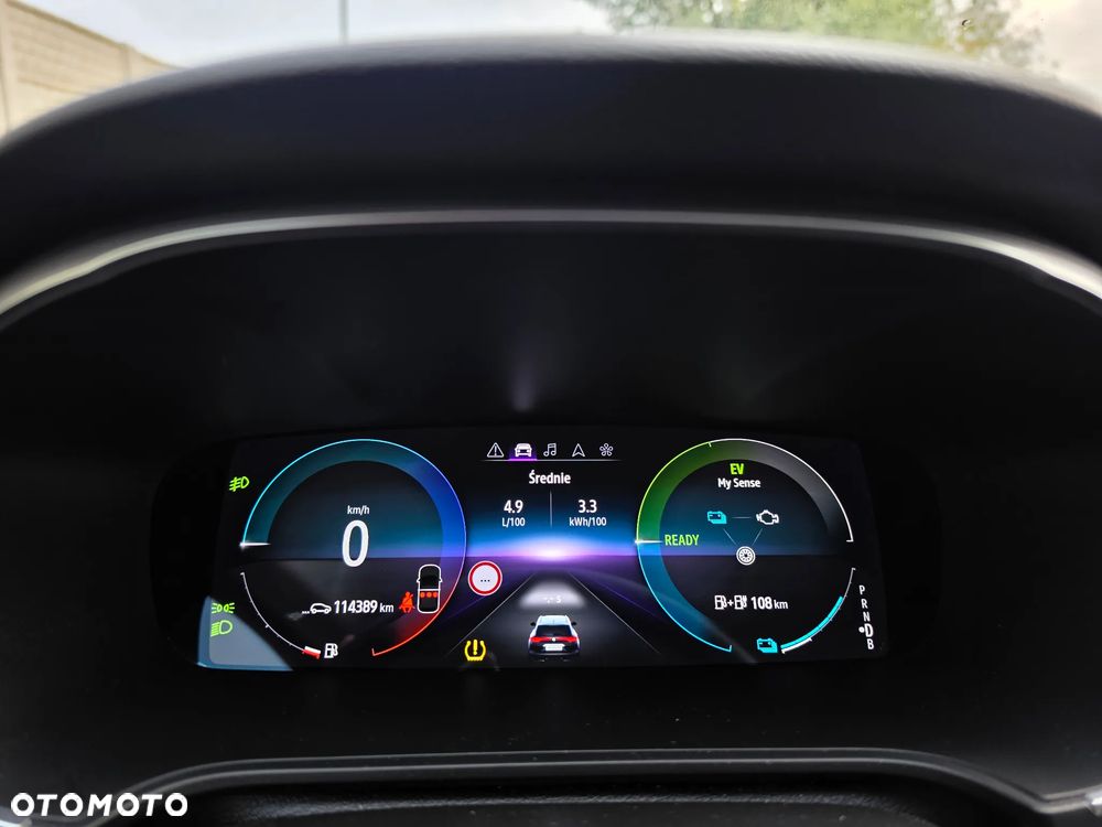 Renault Megane 1.6 E-TECH Plug-In Techno - 14
