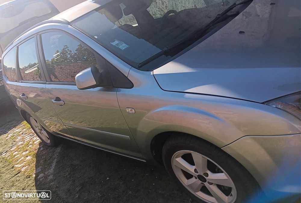 Ford Focus SW 1.6 TDCi Trend - 3