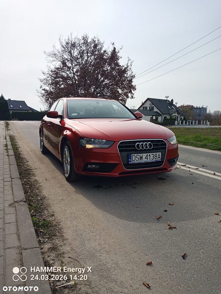 Audi A4 Limousine - 3