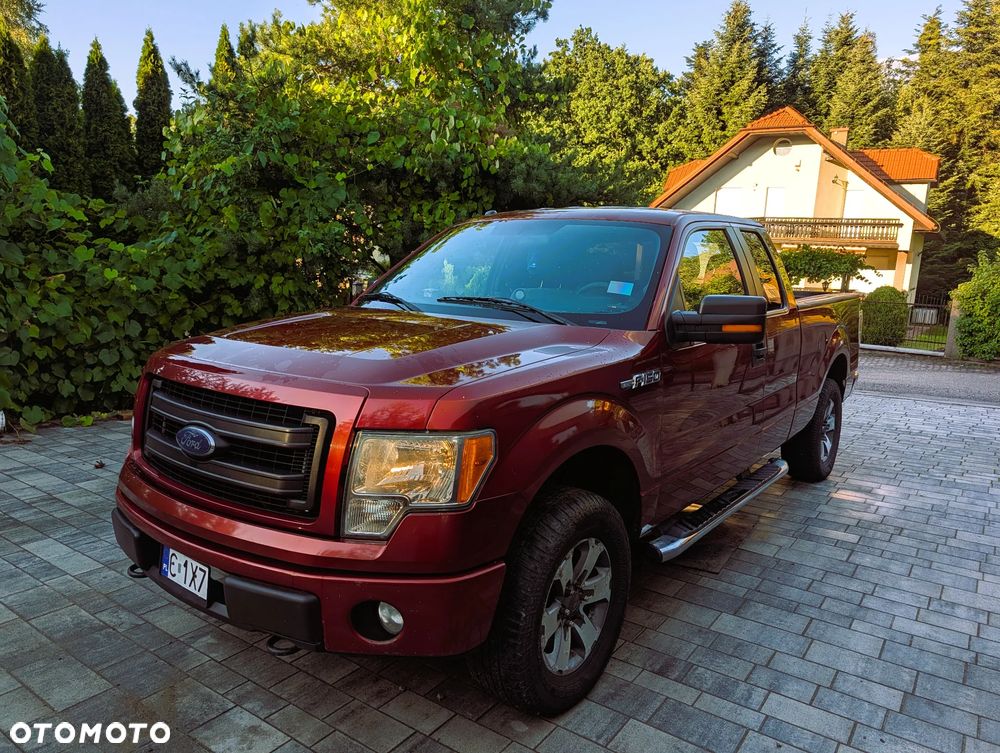 Ford F150 - 9
