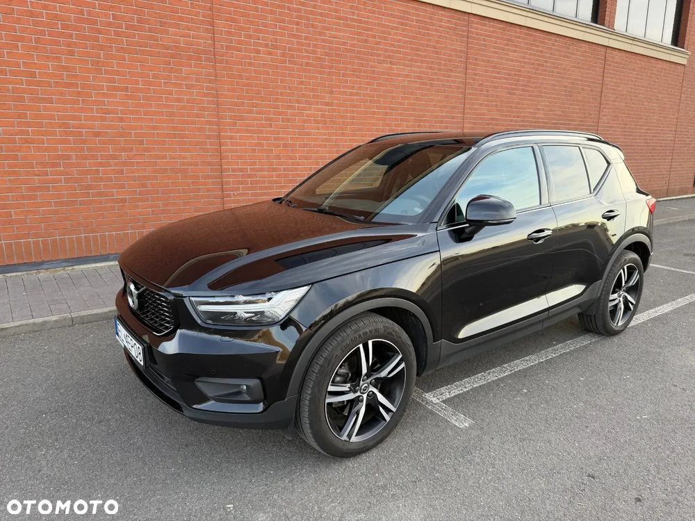 Volvo XC 40 B4 B AWD R-Design - 1