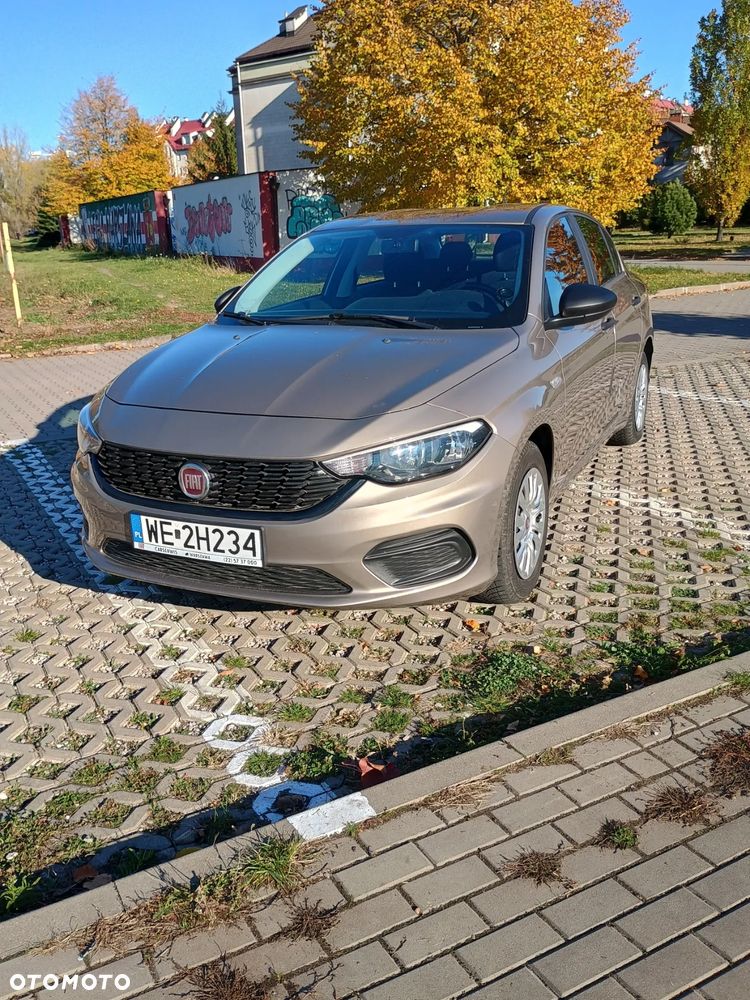 Fiat Tipo 1.4 16V EU6d - 8