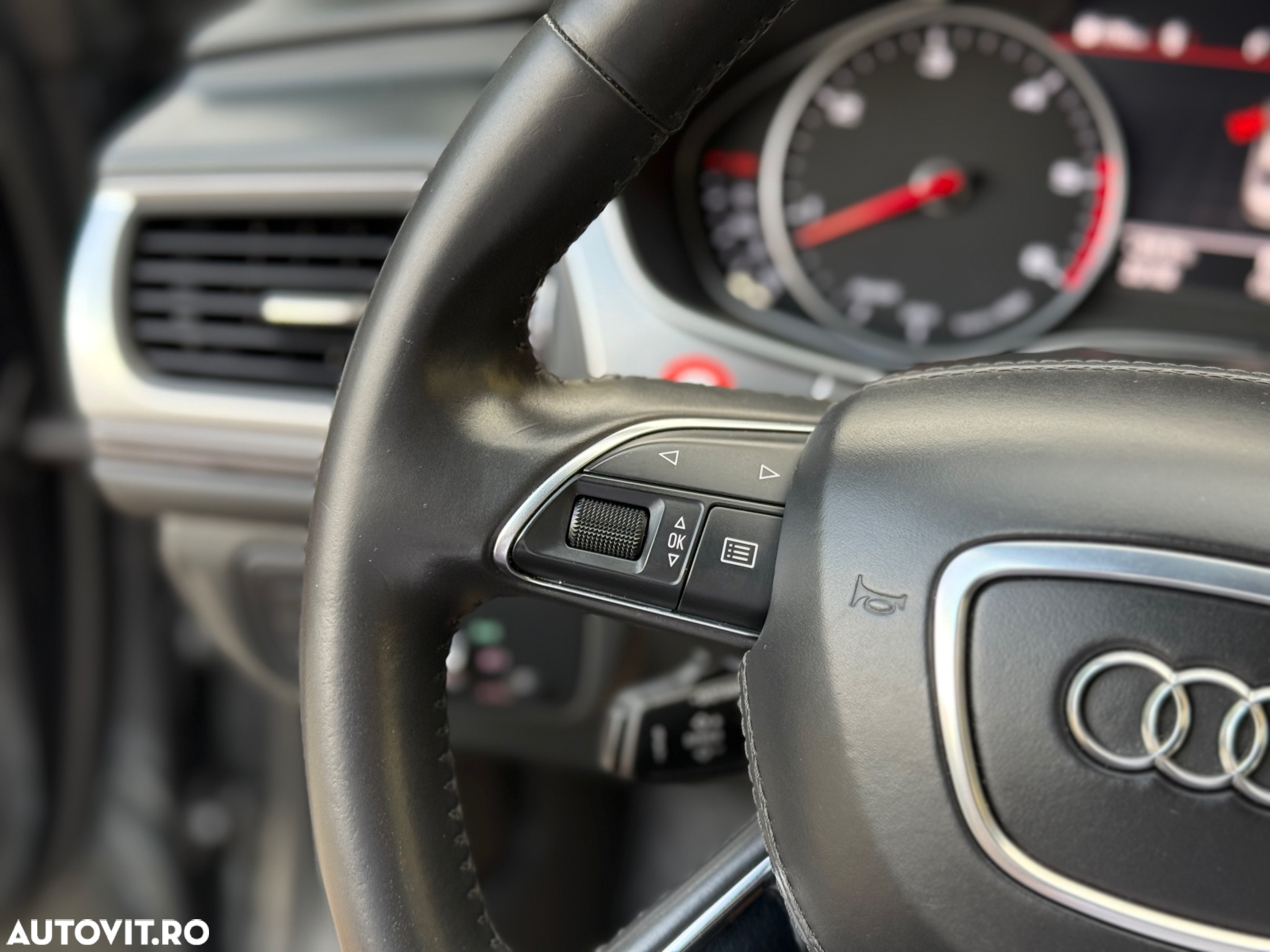 Audi A6 3.0 TDI quattro S tronic - 23