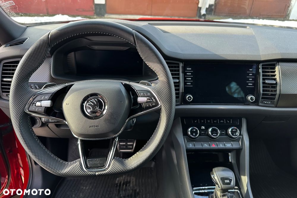 Skoda Kodiaq 2.0 TDI 4x2 Sportline DSG - 7