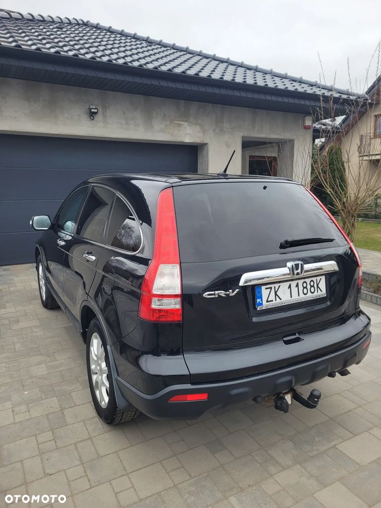 Honda CR-V 2.2i-CTDi Executive NAVI - 3
