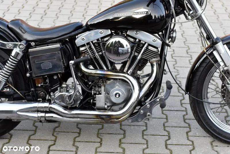 Harley-Davidson Super Glide - 9