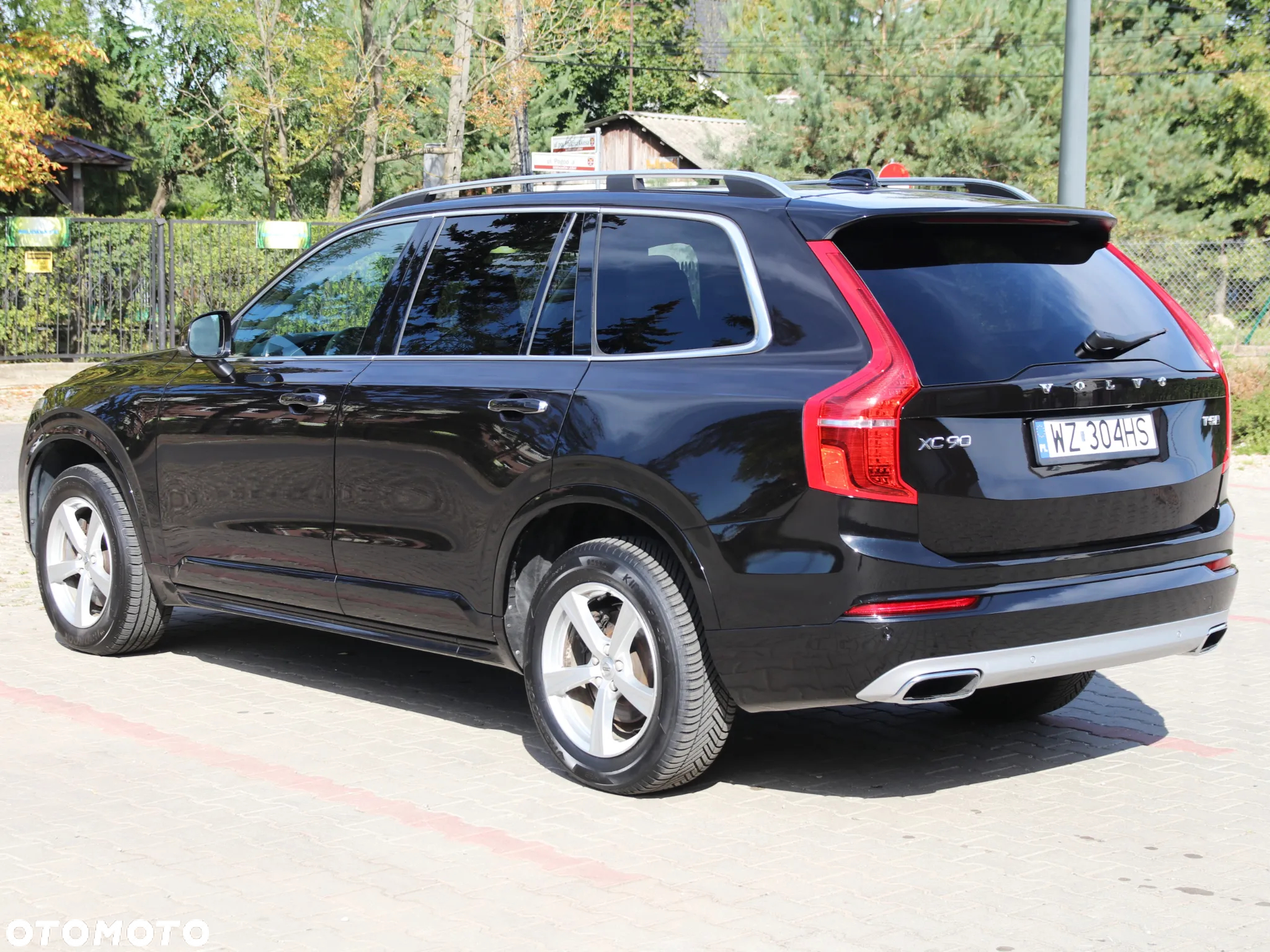 Volvo XC 90 T5 AWD Momentum - 8