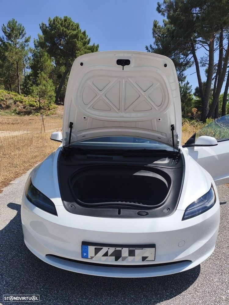 Tesla Model 3 Standard RWD - 17